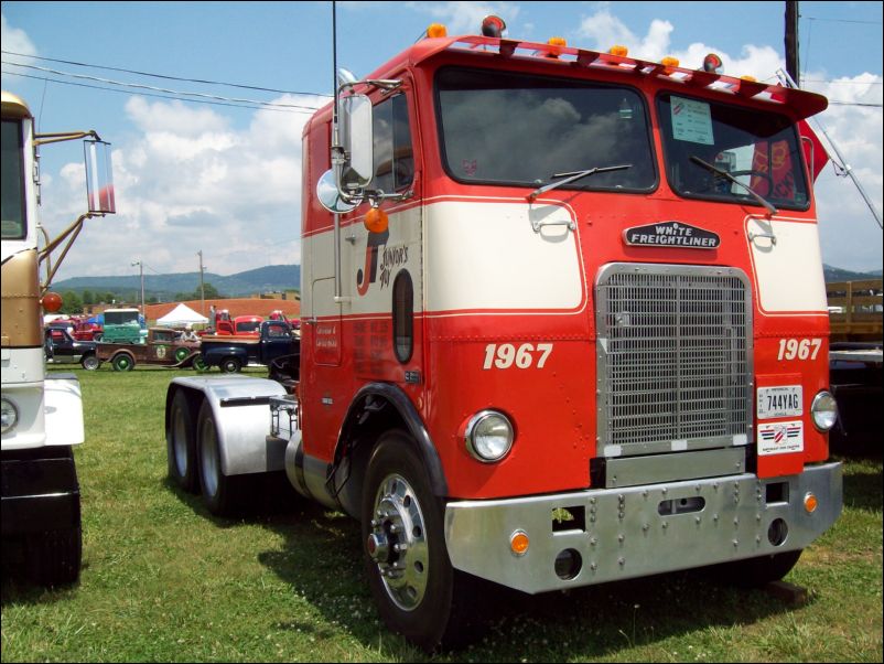 ATHS  Truck Show 2009 232